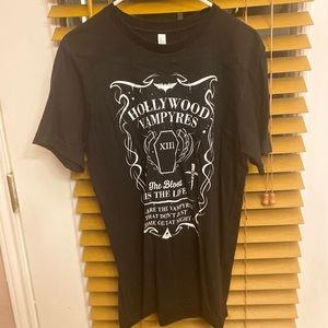 Hollywood Vampyres XIII tee